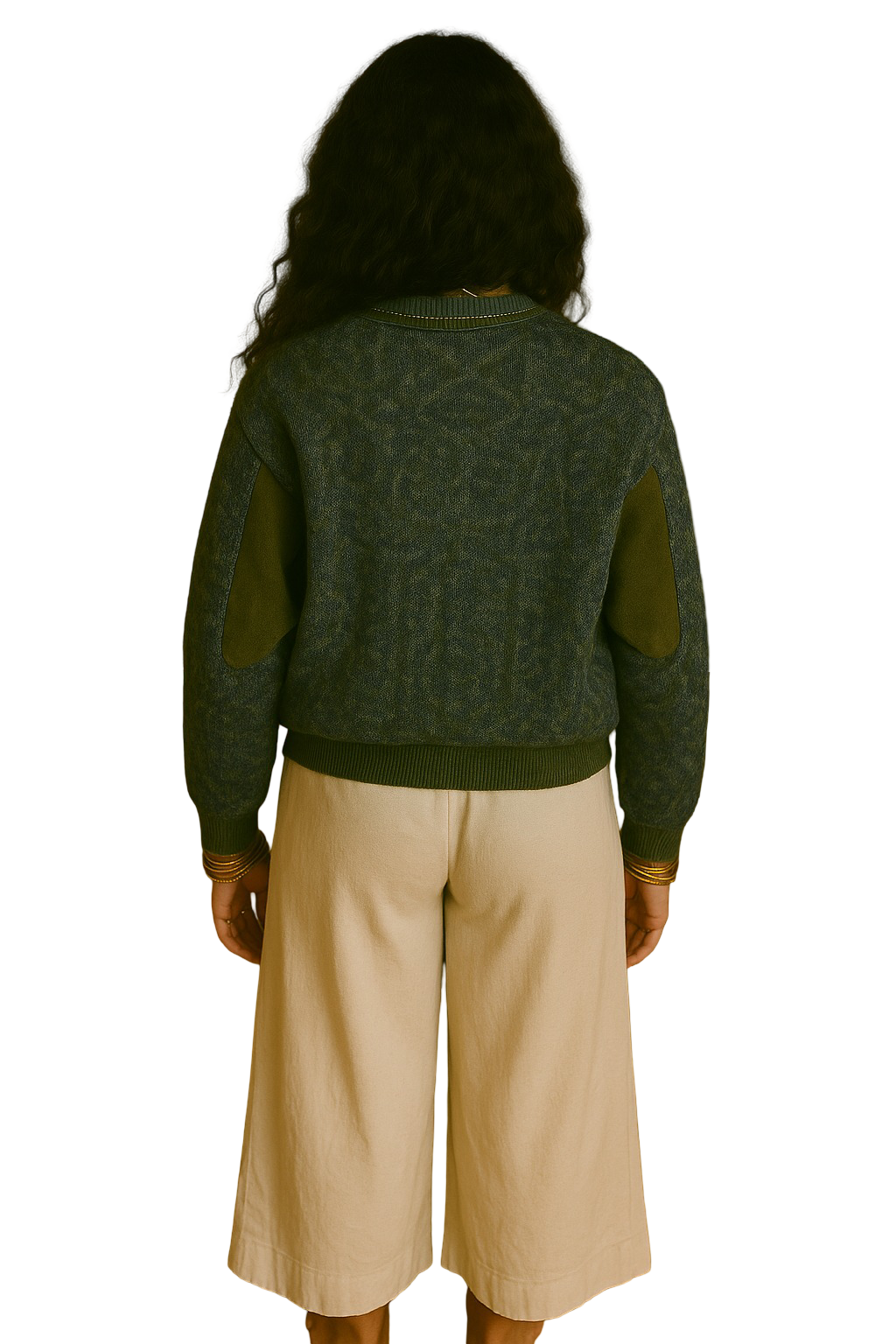 Sagebrush Cabin Cardigan