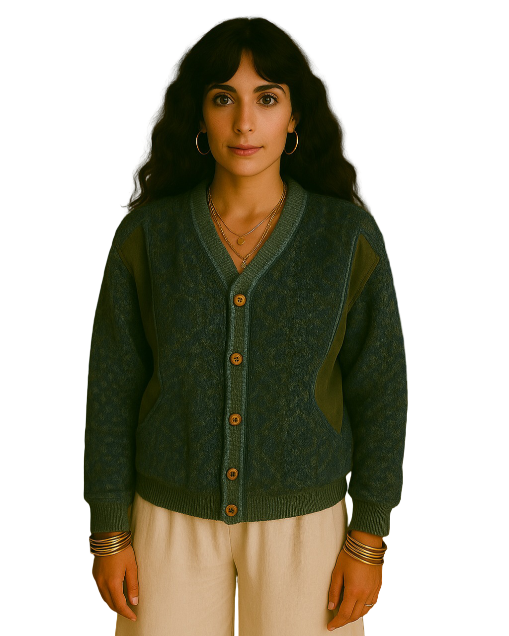 Sagebrush Cabin Cardigan