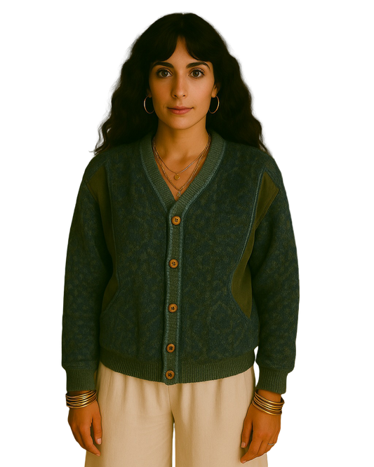 Sagebrush Cabin Cardigan