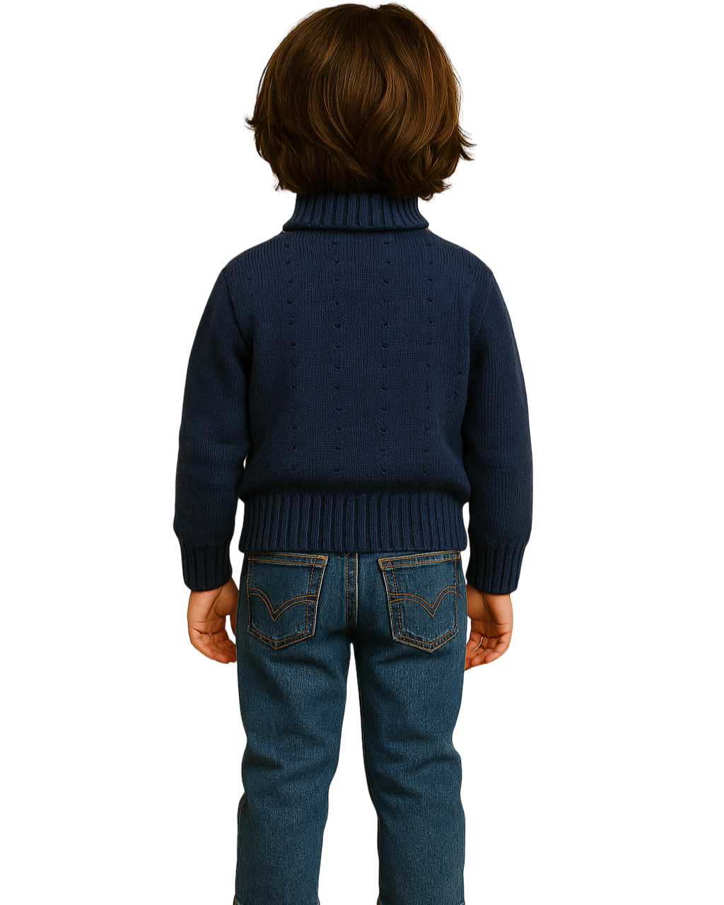 The Langley Marina Pullover