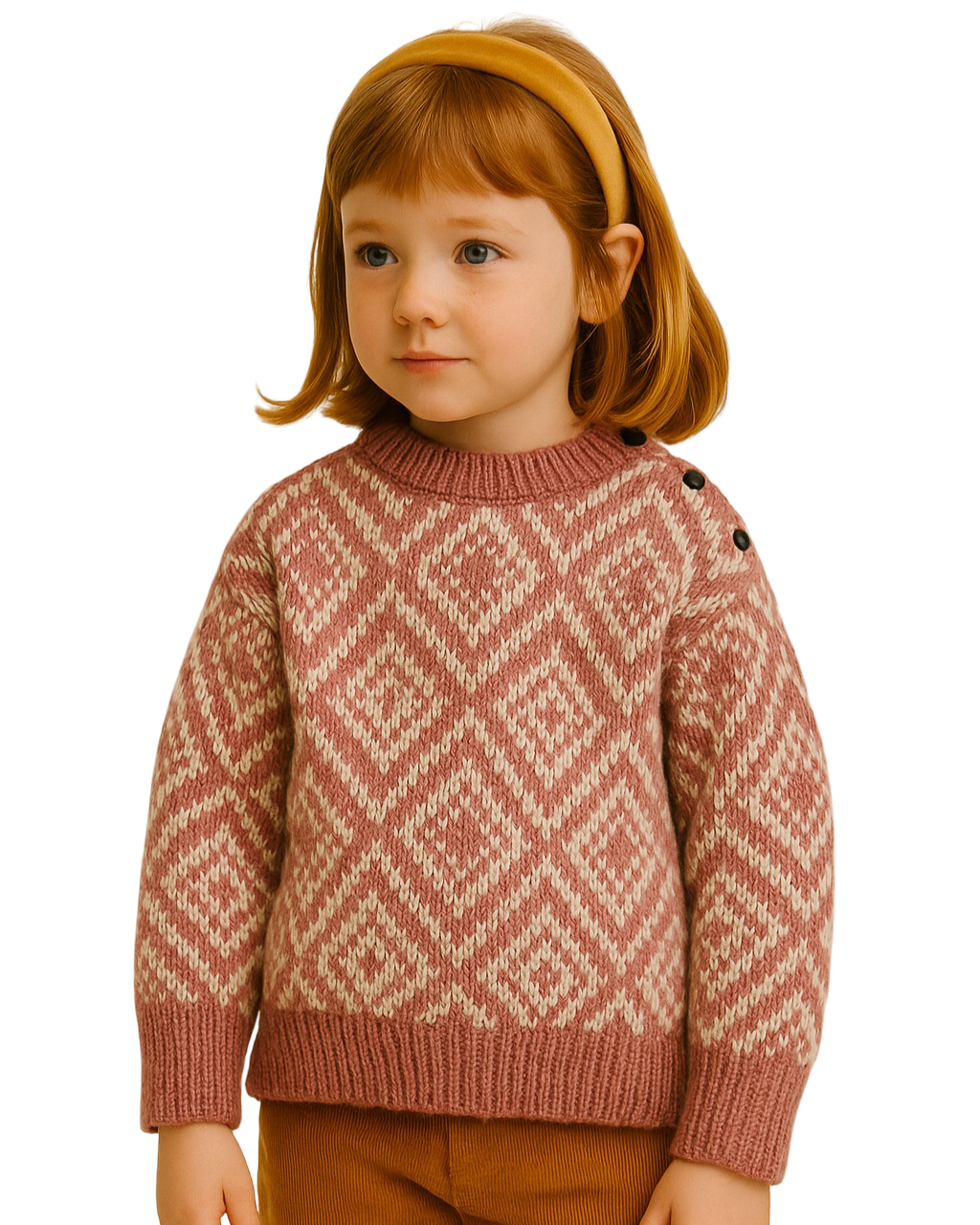 The Cosette Pullover