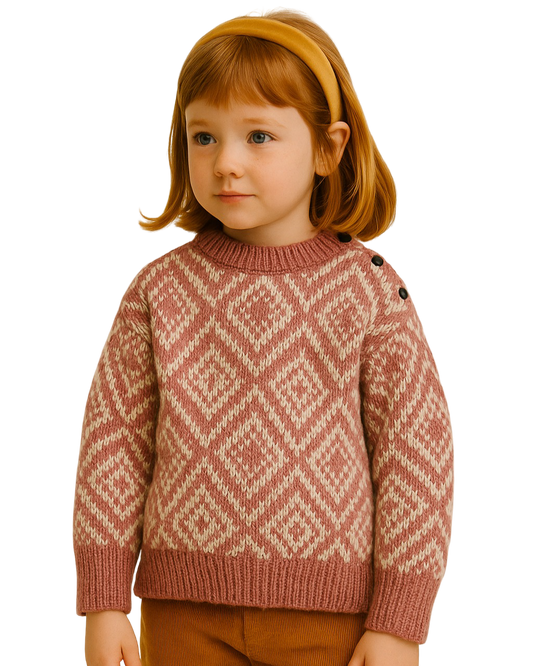 The Cosette Pullover