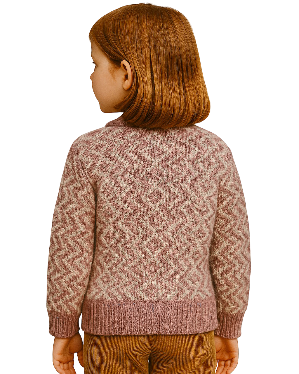 The Cosette Pullover