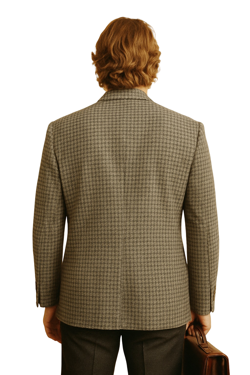 Laurel Canyon Ledger Blazer