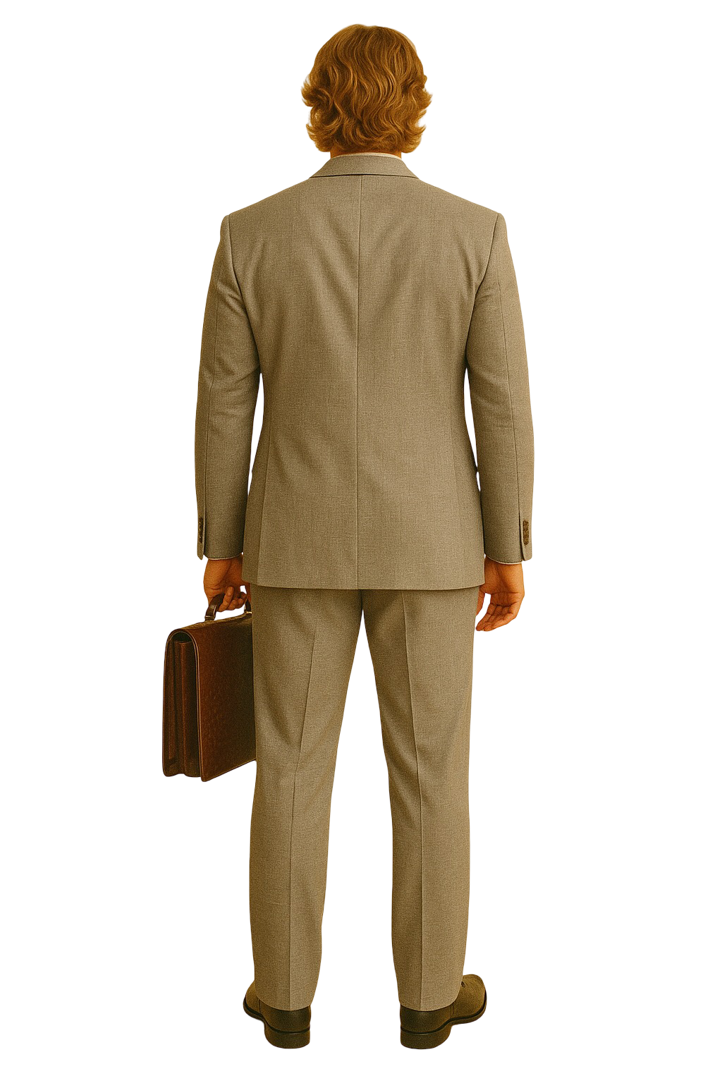 Sunset Option Suit