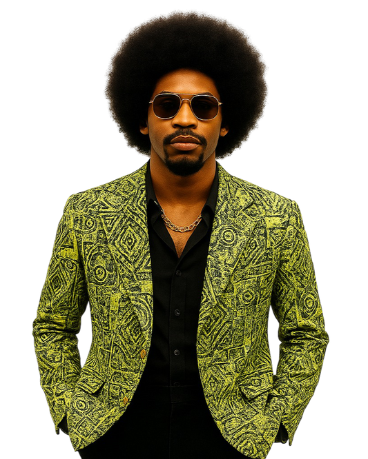 Electric Slide Blazer