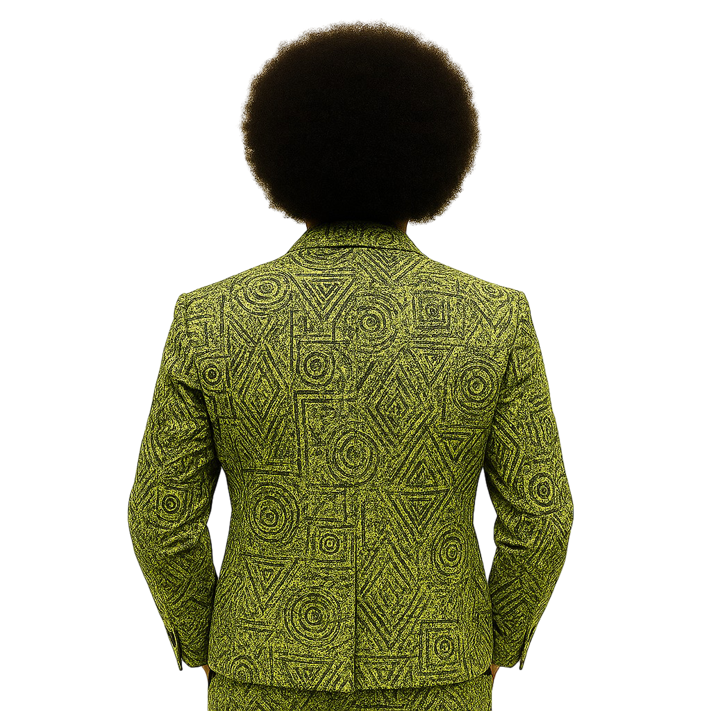 Electric Slide Blazer