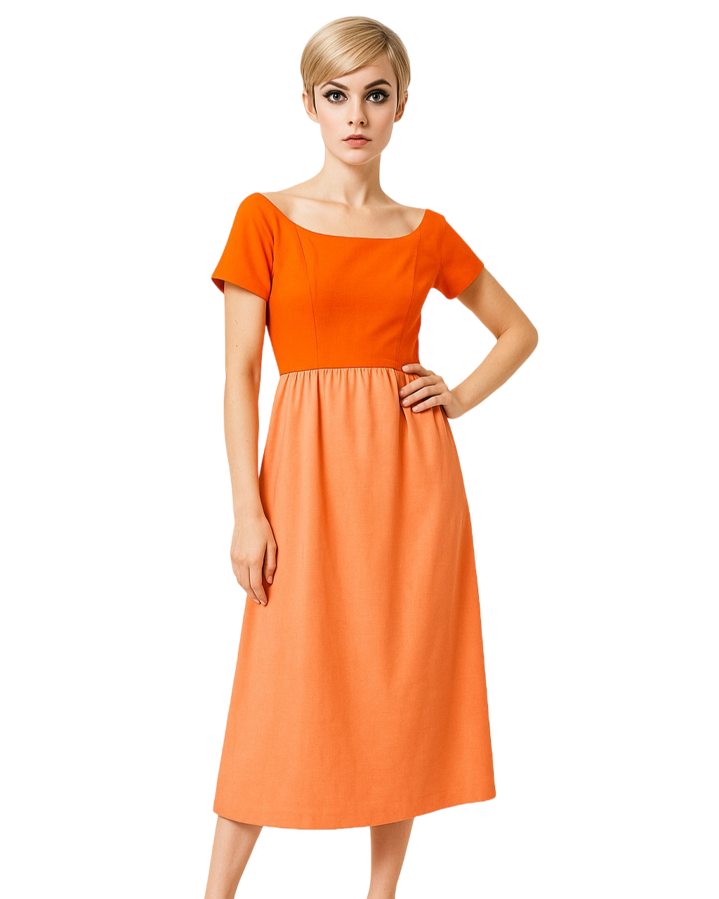 Cherryade Day Dress