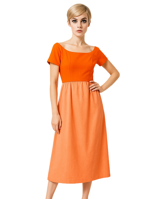 Cherryade Day Dress