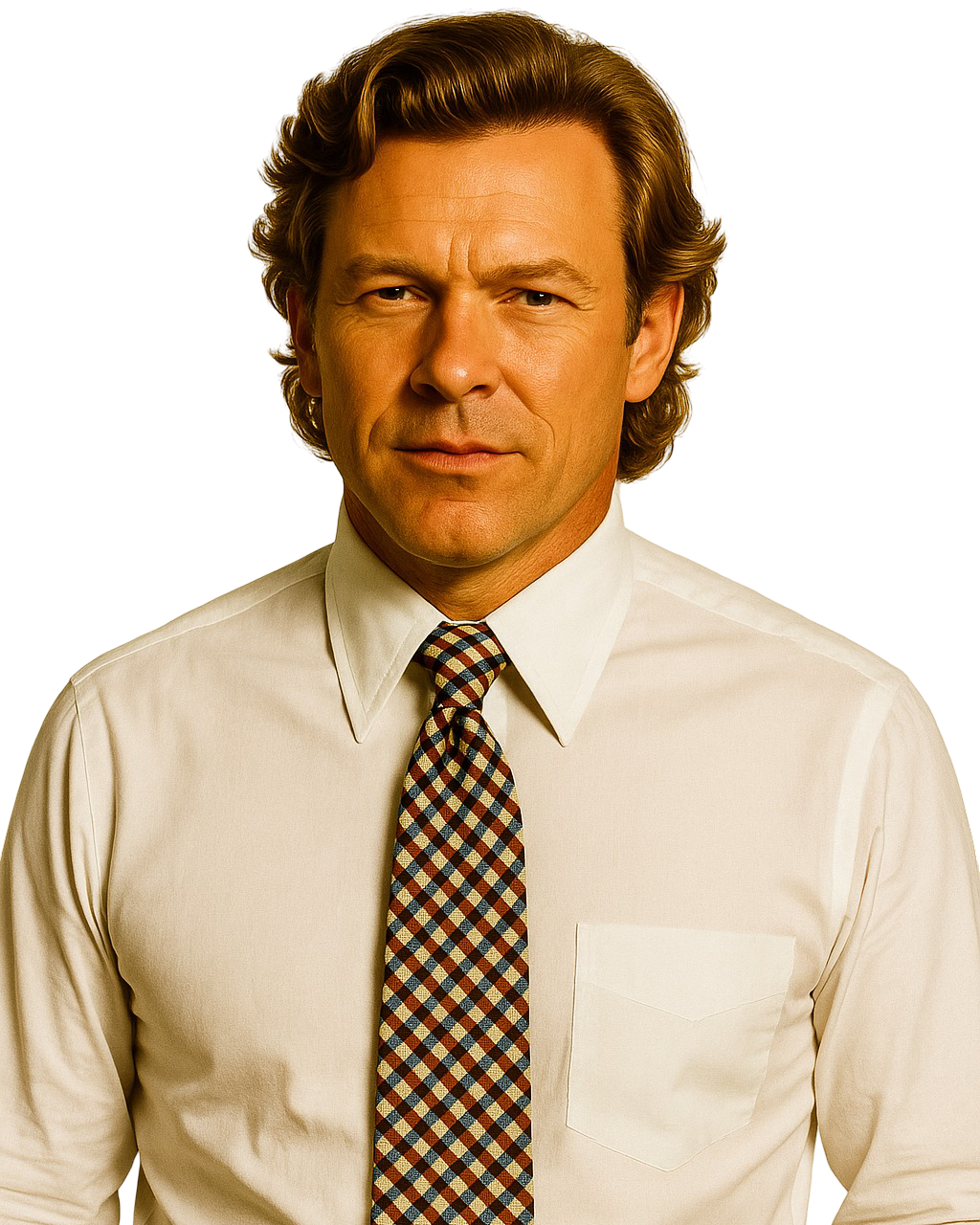 Calvin Klein Studio Payroll Tie