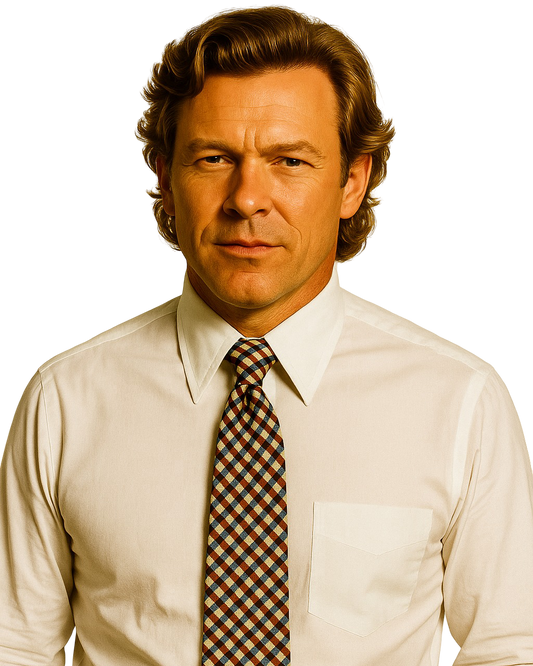 Calvin Klein Studio Payroll Tie