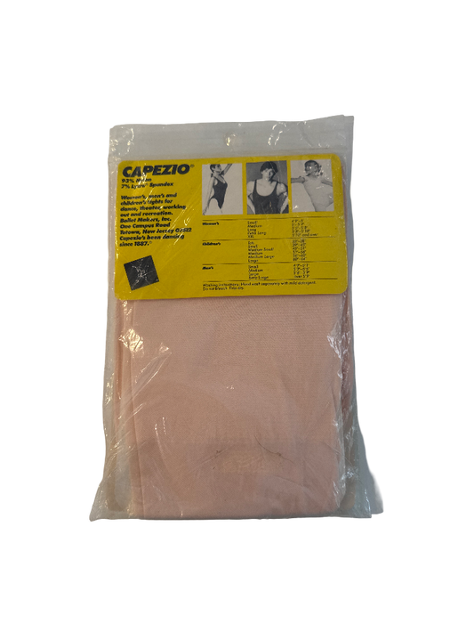 Capezio Studio Shells Tights