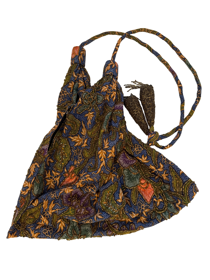 Desert Bloom Tapestry Bag