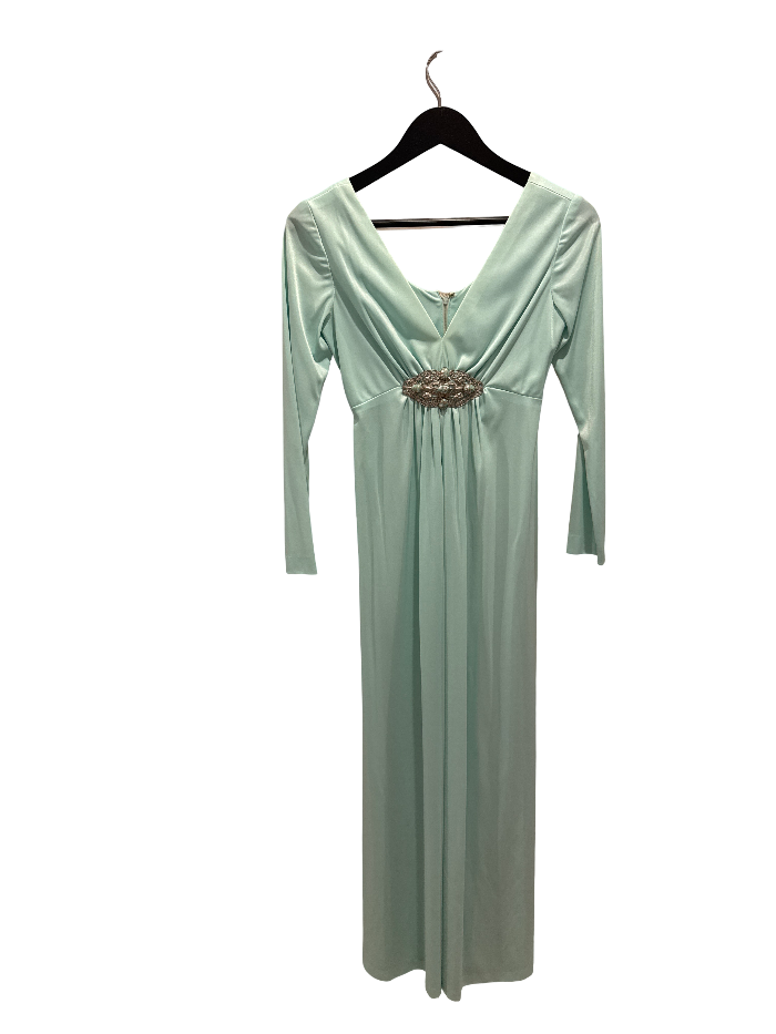 Capri Tarmac Gown
