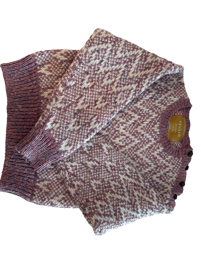 The Cosette Pullover