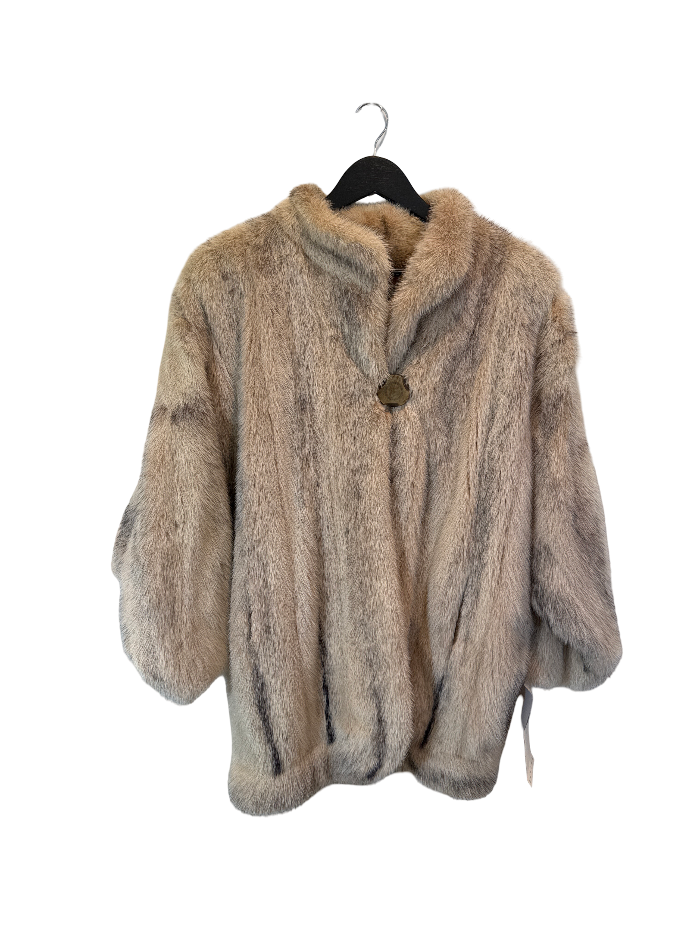 Starlight Fur Coat