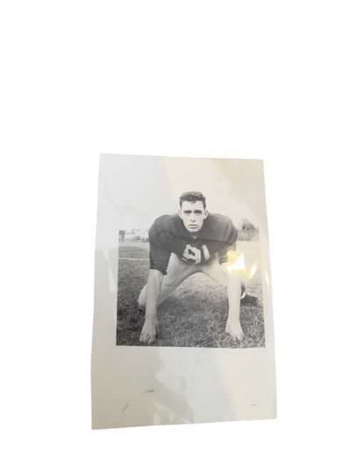 Gridiron Grit – No. 41