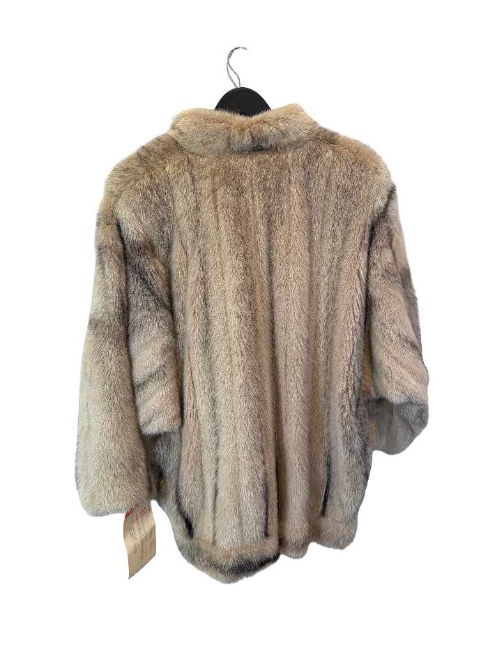 Starlight Fur Coat