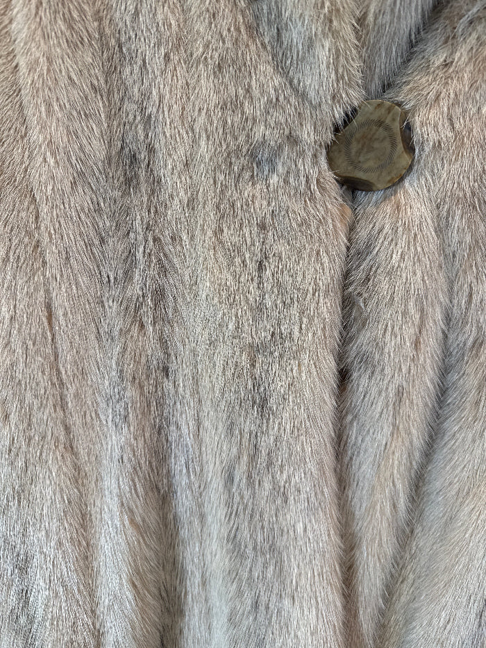 Starlight Fur Coat