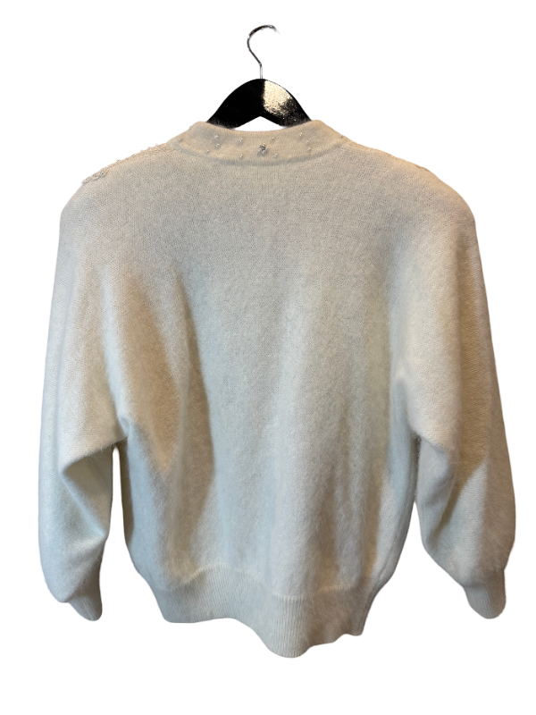 Snowbank Signals Cardigan