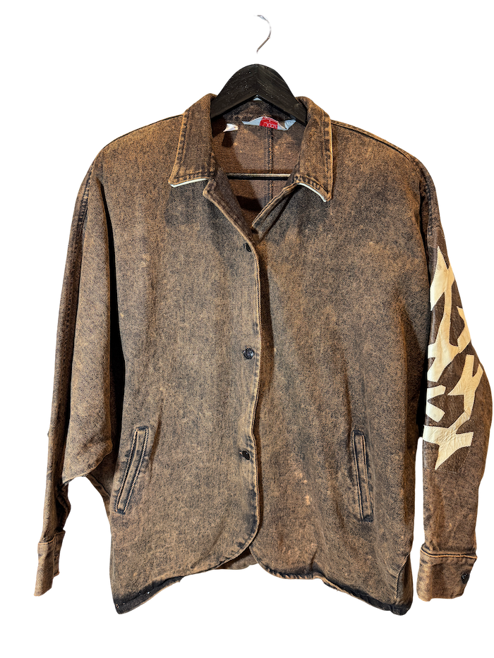 Ksar Shadow Denim Set