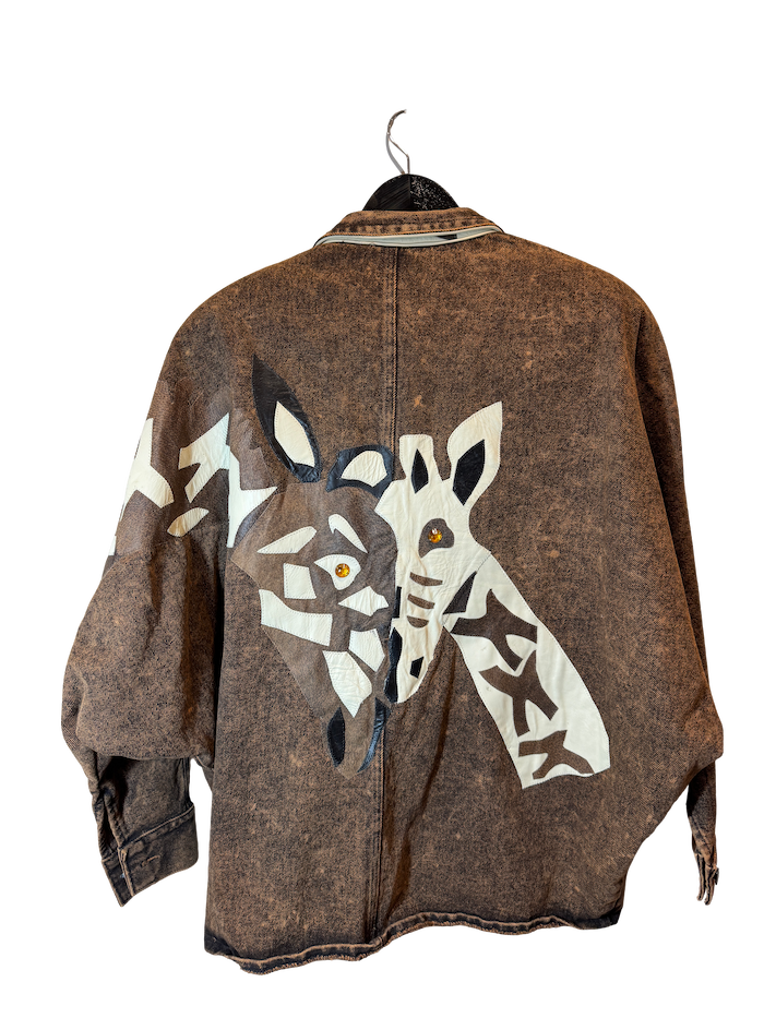 Ksar Shadow Denim Set