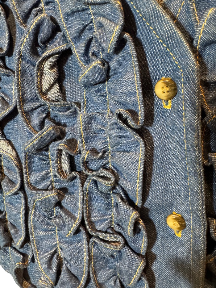 Essaouira Bazaar Vest
