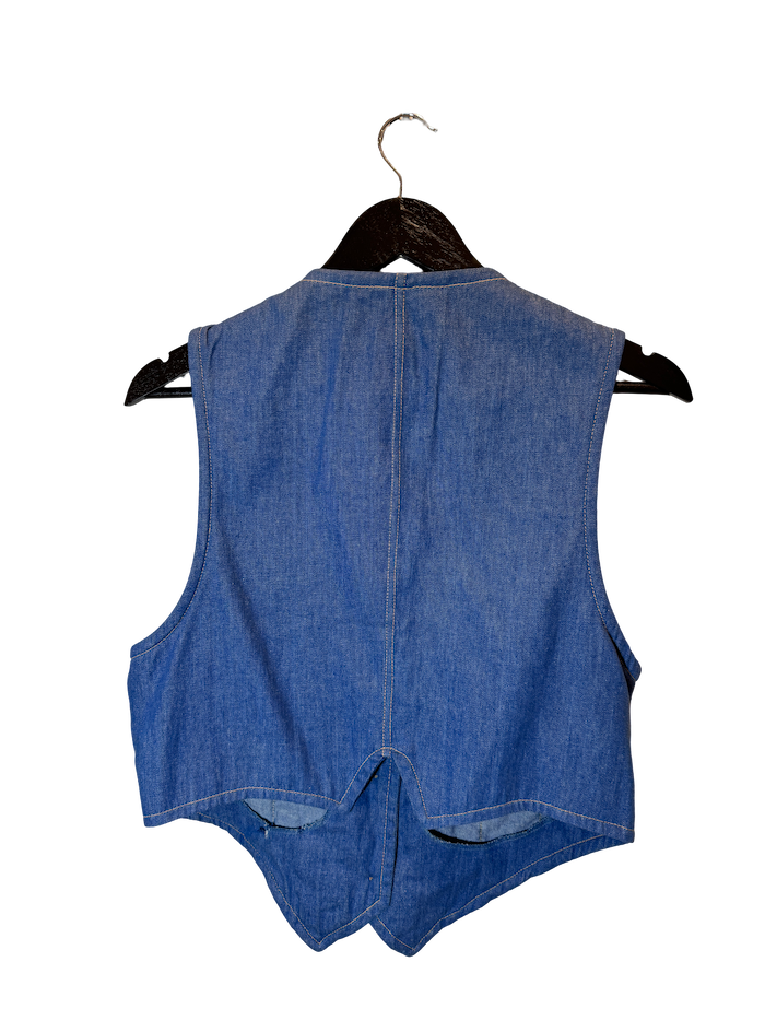 Essaouira Bazaar Vest