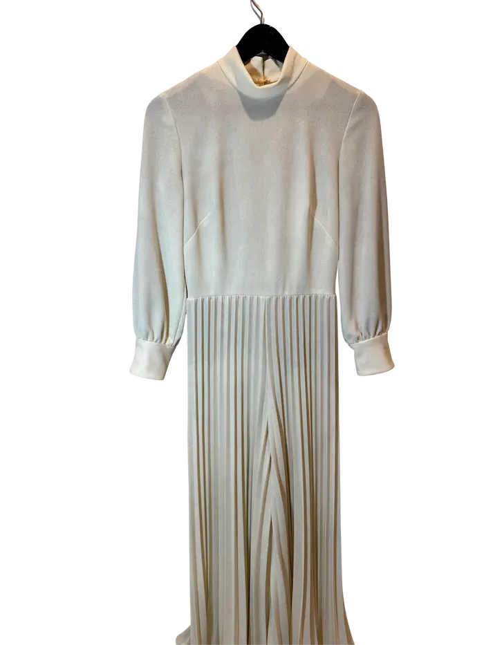 Candlelight Pleat jumpsuit