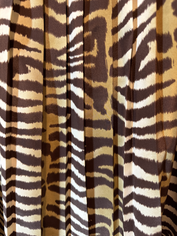 Ouarzazate Horizon Skirt