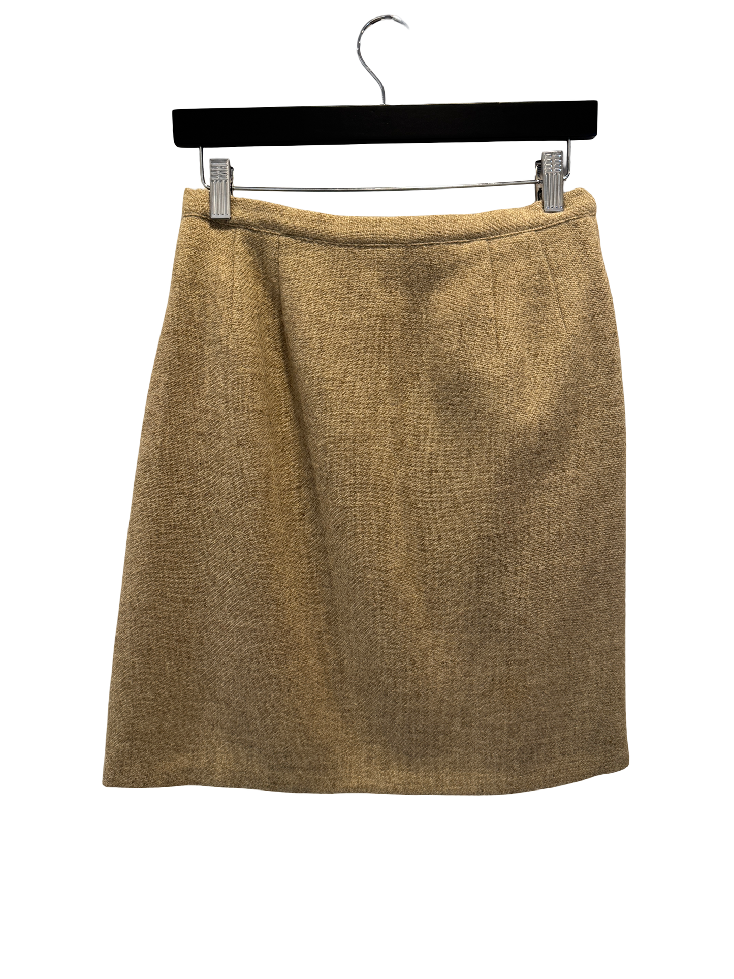 Portofino Linen Pencil Skirt