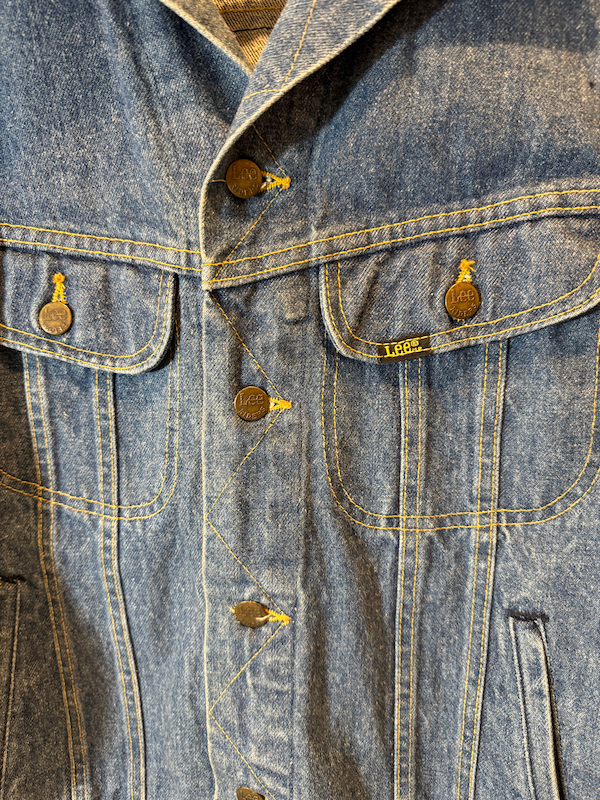 Blacktop Brass Jacket