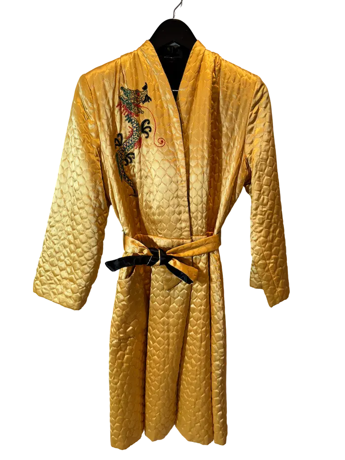 Mandarin Matinee Robe