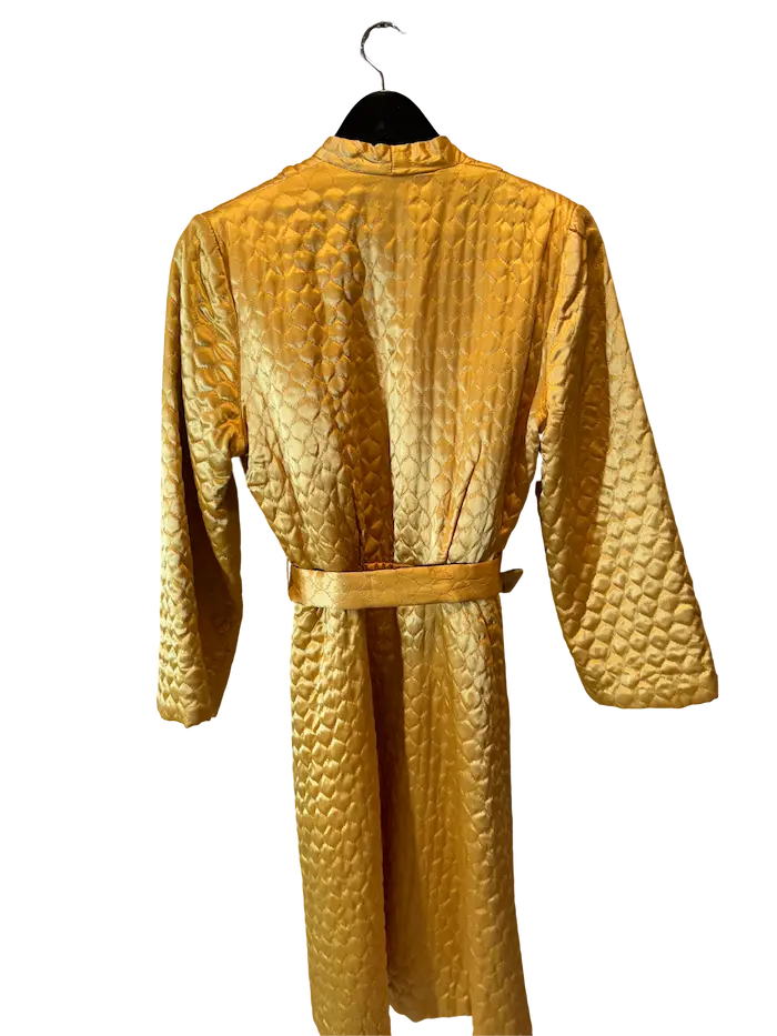 Mandarin Matinee Robe