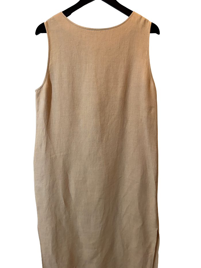 Sun Thistle Shift Dress