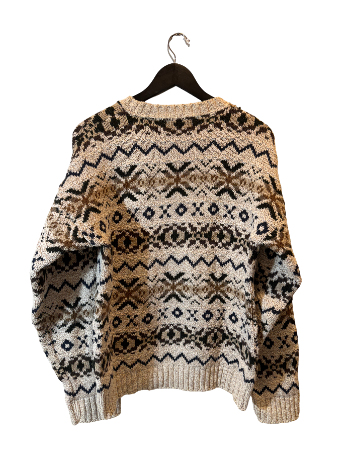 Andes Nomad Knit Pullover