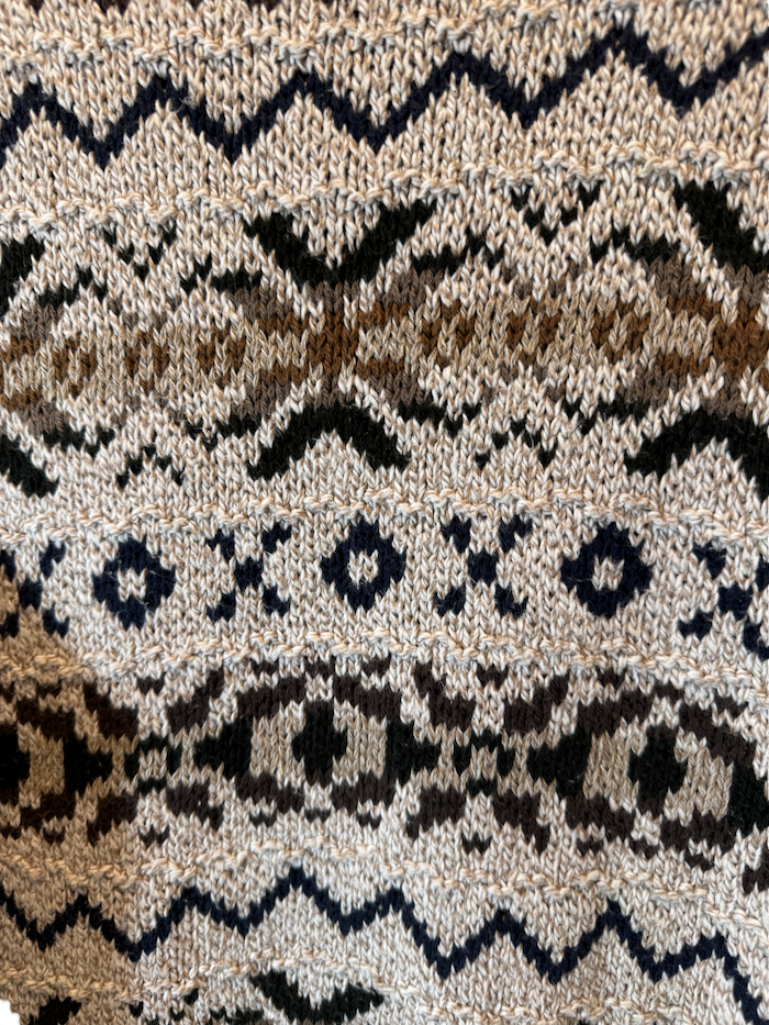 Andes Nomad Knit Pullover