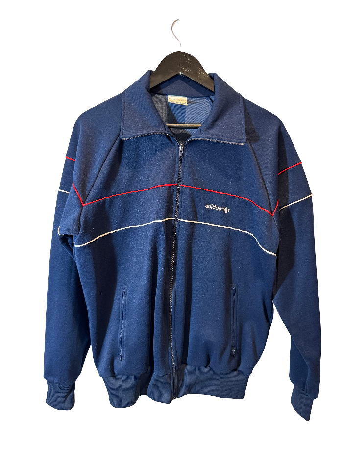 Blue Line Warm-Up Jacket