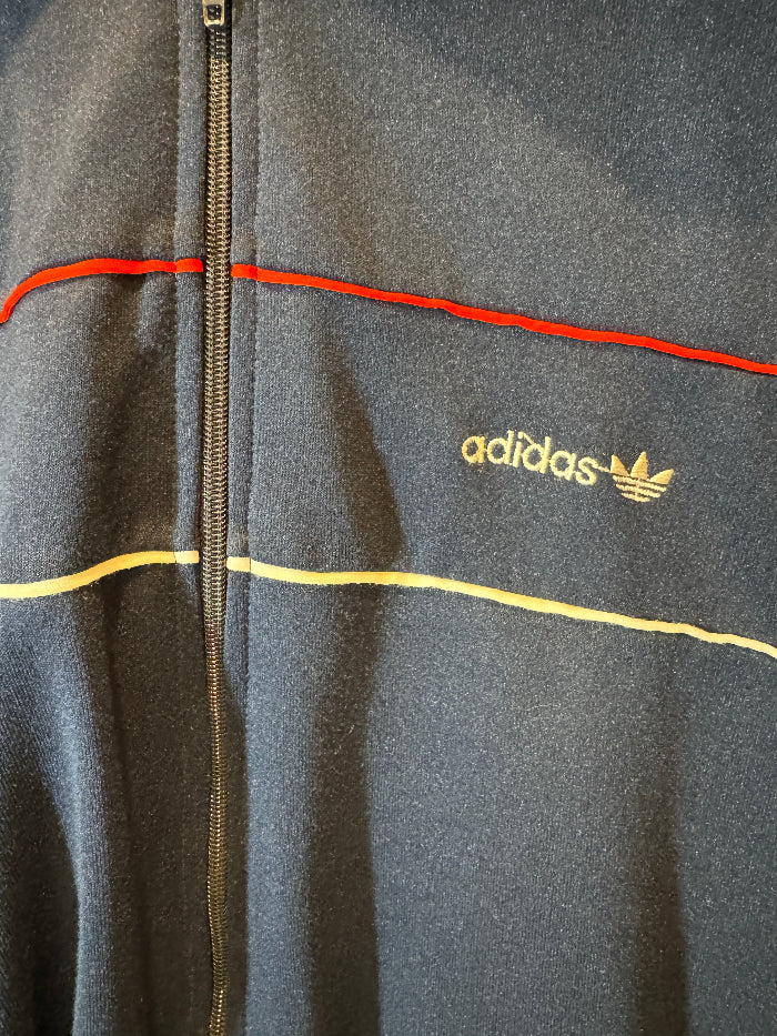Blue Line Warm-Up Jacket