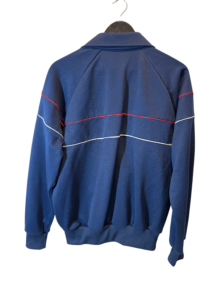 Blue Line Warm-Up Jacket