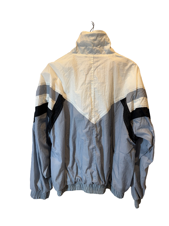 Neon Division Windbreaker