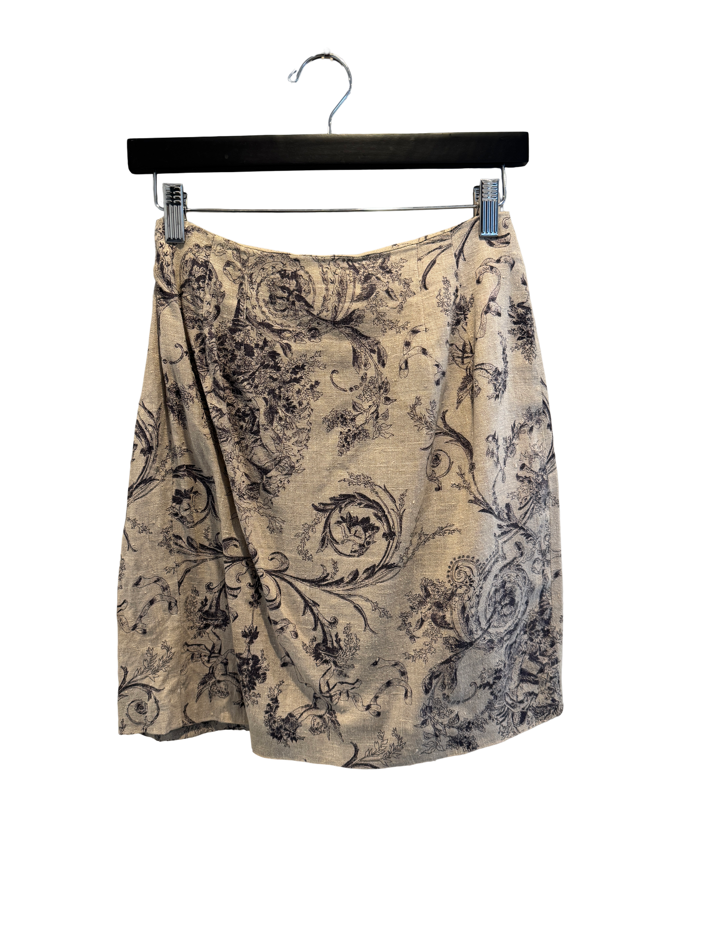 Ischia Toile Skirt