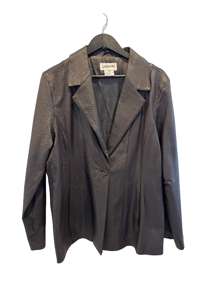 Dead Ringer Leather Blaze