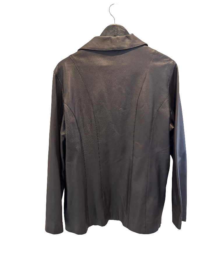 Dead Ringer Leather Blaze