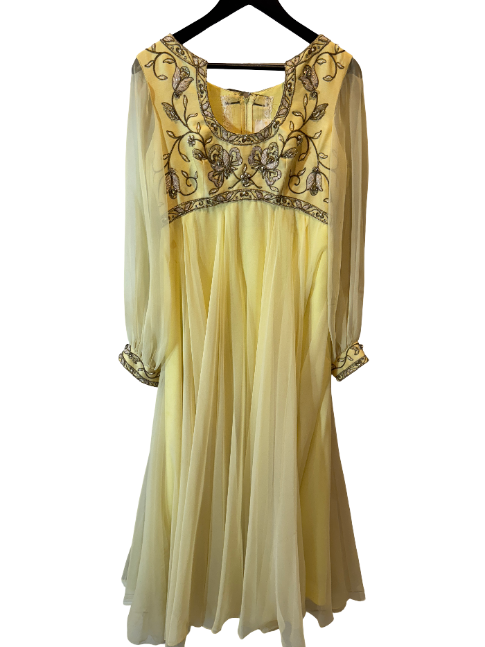 Sunspell Lotus Dress