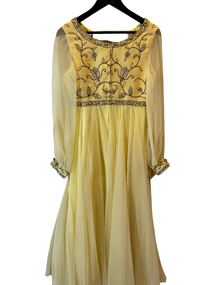 Sunspell Lotus Dress