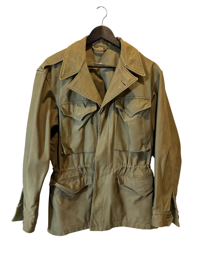 Service Lot Safari Jacket