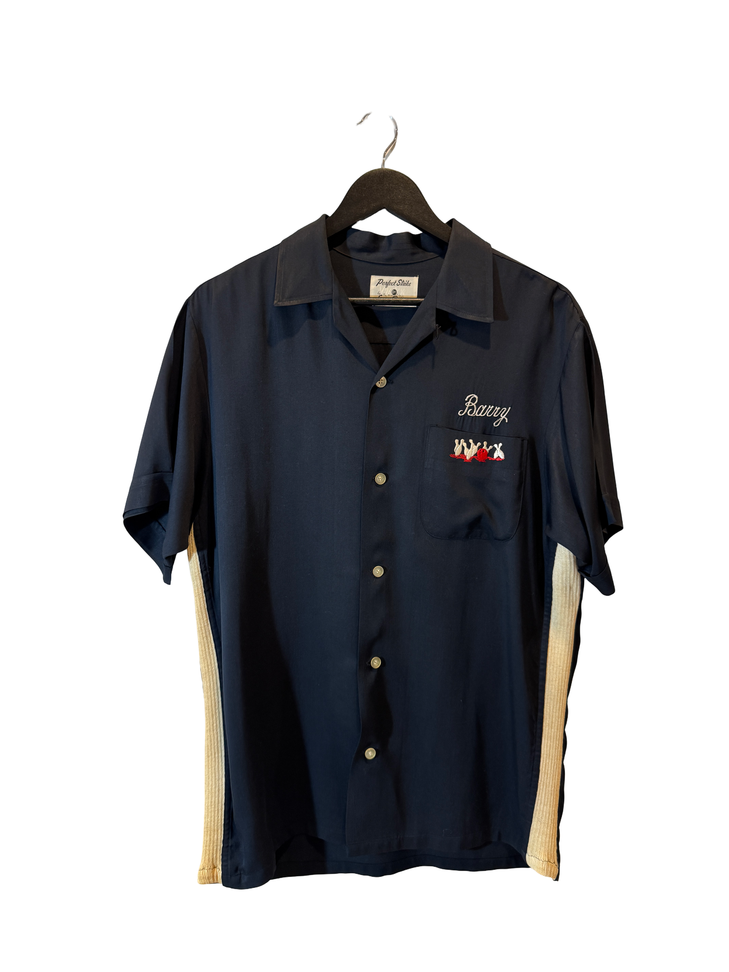 The Amalfi Clubhouse Shirt