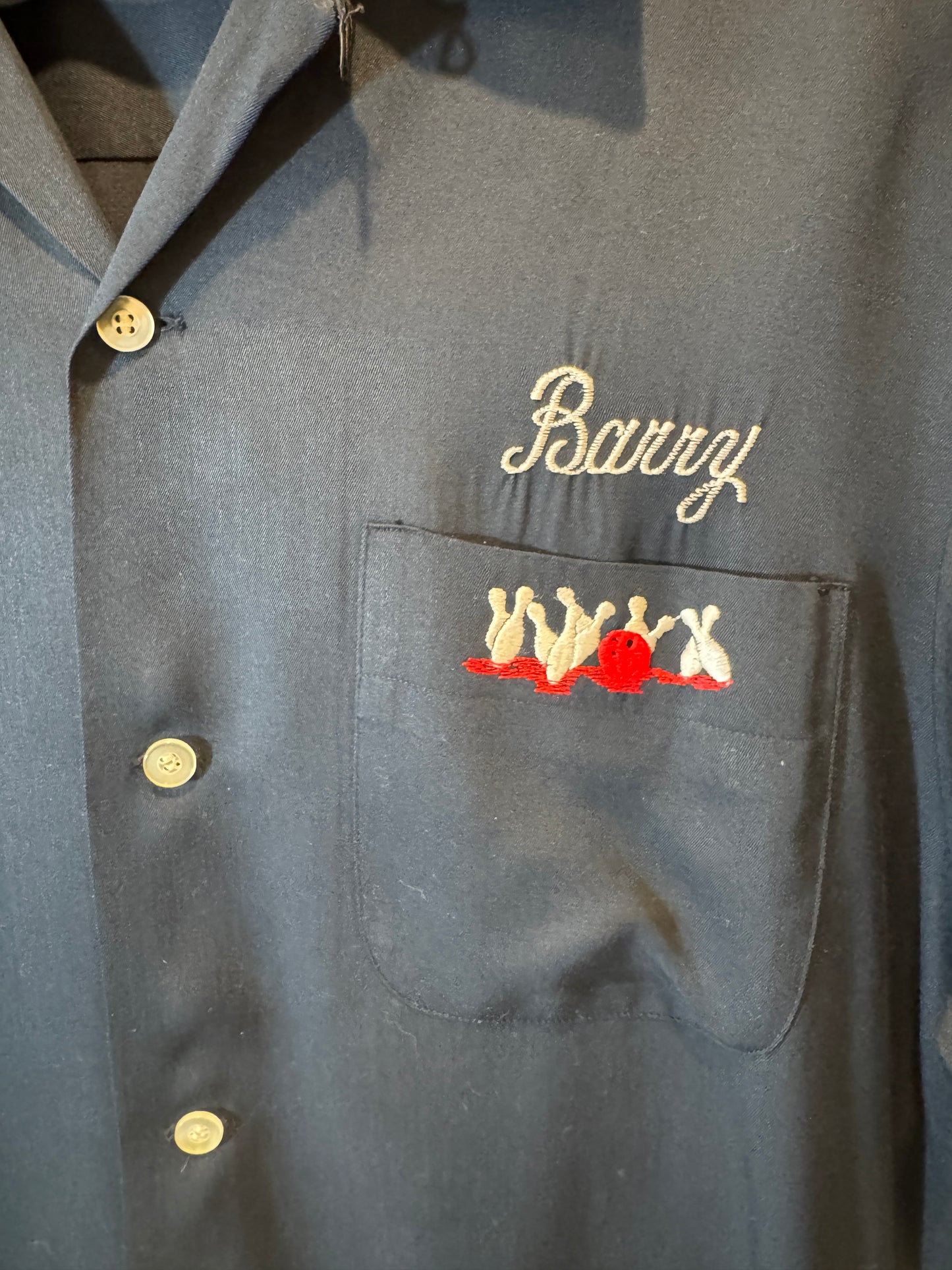 The Amalfi Clubhouse Shirt