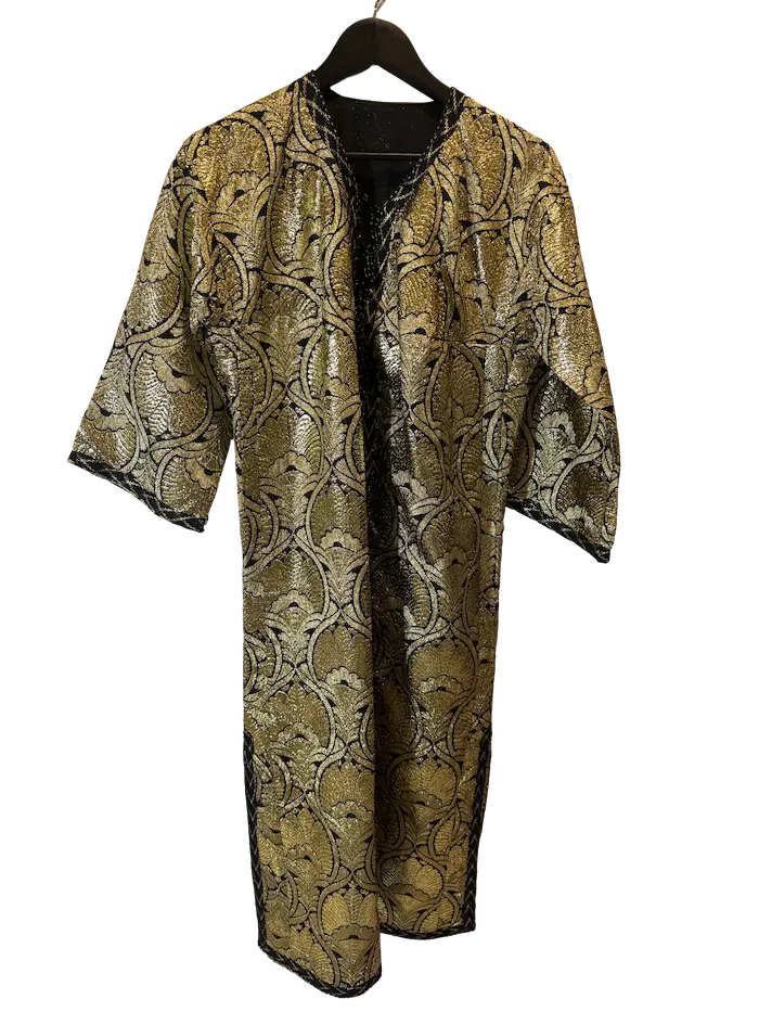 Golden Mirage Kimono